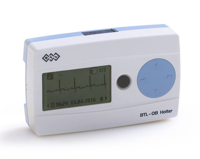 Аппарат Холтера BTL‑08 Holter H600