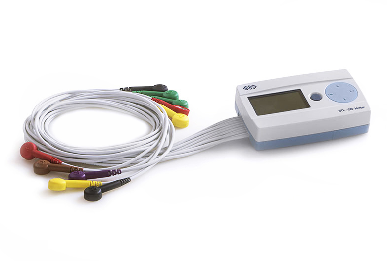 Аппарат Холтера BTL CardioPoint‑Holter H600