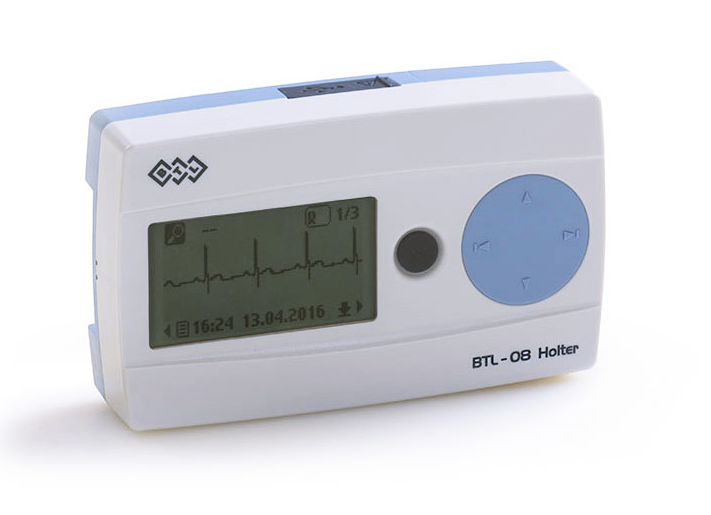 Аппарат Холтера BTL CardioPoint‑Holter H300