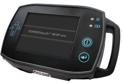 Полиграф SOMNOtouch™ RESP eco