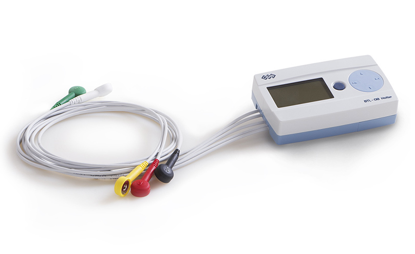 Аппарат Холтера BTL CardioPoint‑Holter H600