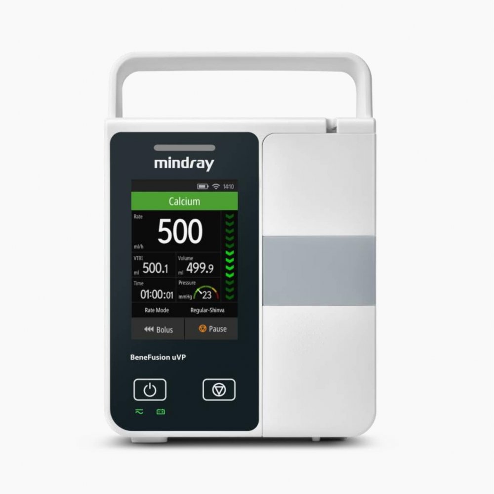 Волюметрический насос Mindray BeneFusion uVP