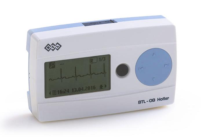 Аппарат Холтера BTL CardioPoint‑Holter H600