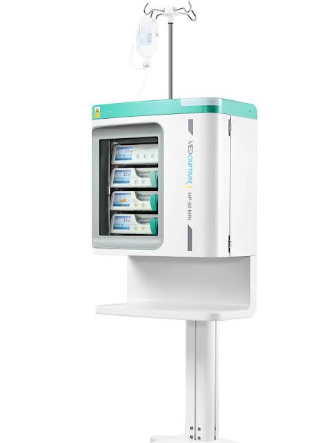 Инфузионная рабочая станция для МРТ Medcaptain HP-80 MRI