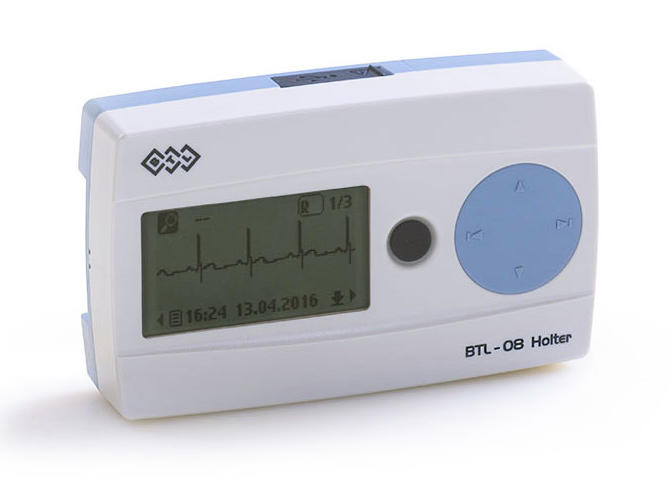 Аппарат Холтера BTL‑08 Holter H100