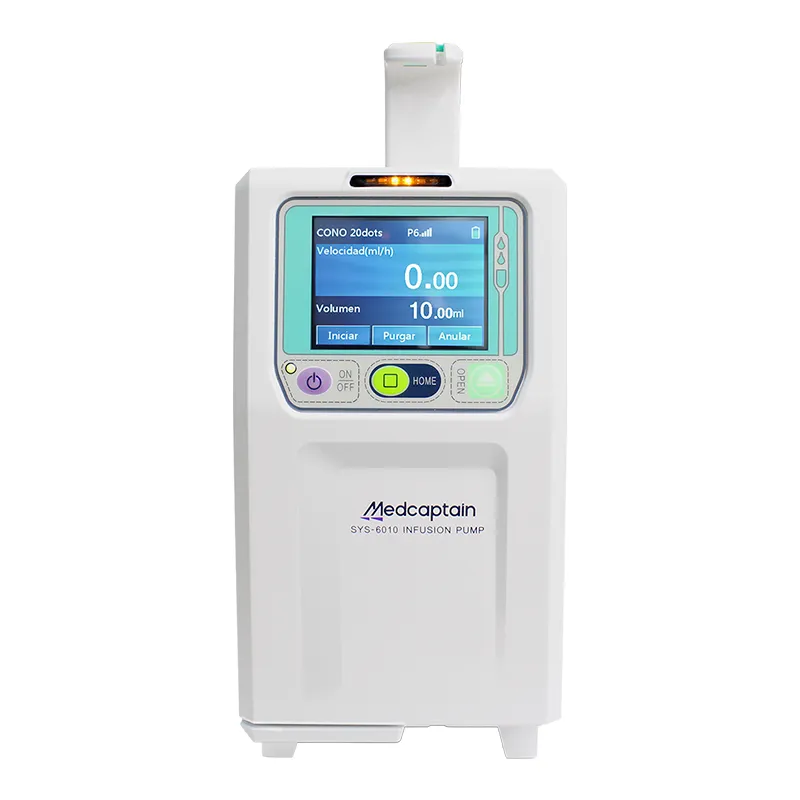 Волюметрический насос Medcaptain SYS 6010А