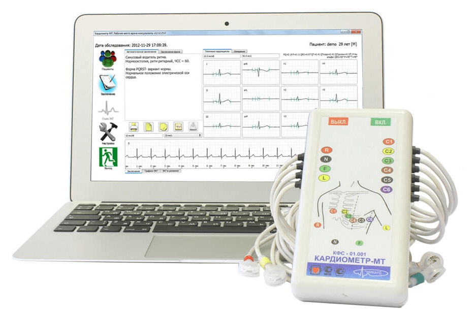 Кардиометр-МТ