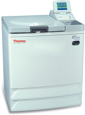 Thermo Scientific Sorvall RC6 Plus