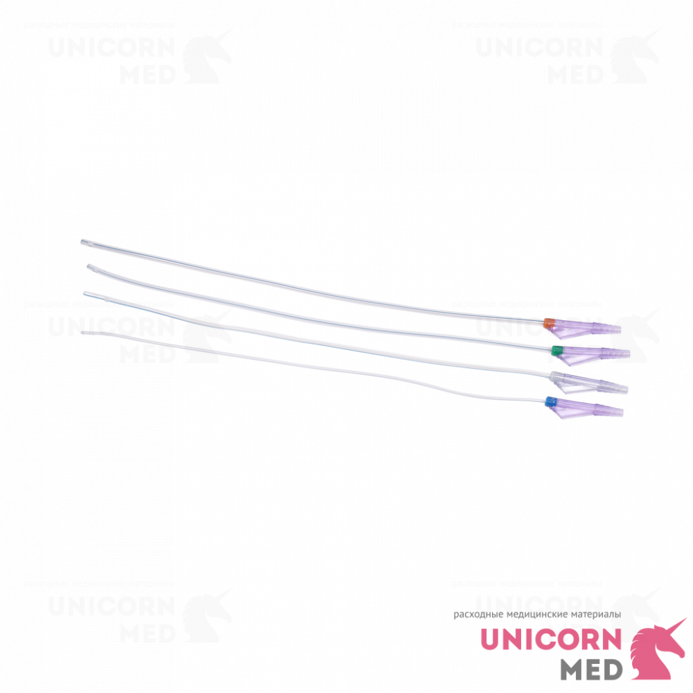 Катетер аспирационный Vakon 50 см СH05-20 c РКП Unicornmed