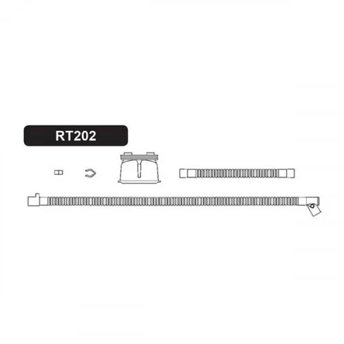 Fisher&Paykel RT202 контур однопатрубочный взрослый